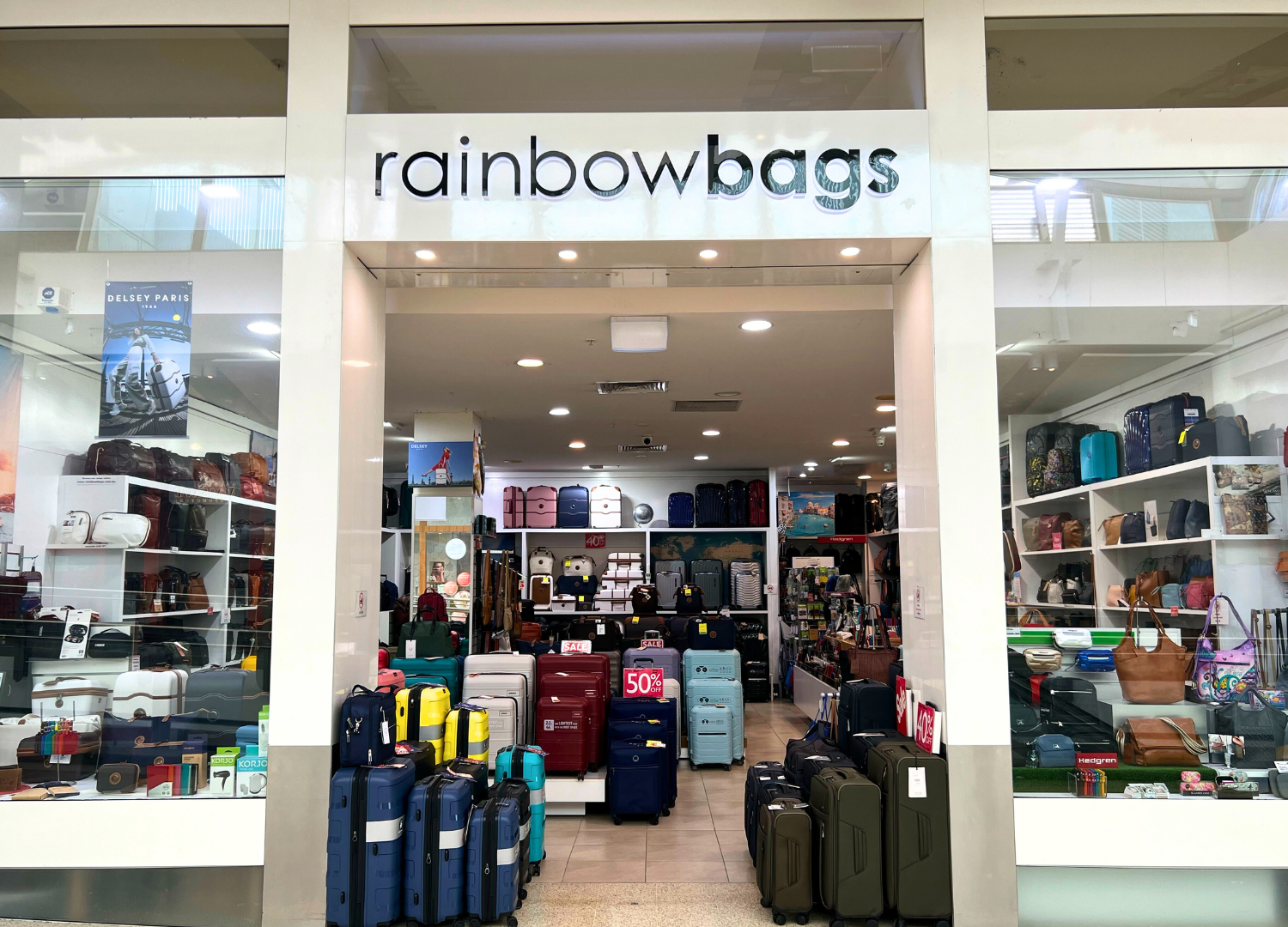 rainbowbags bags shop sydney