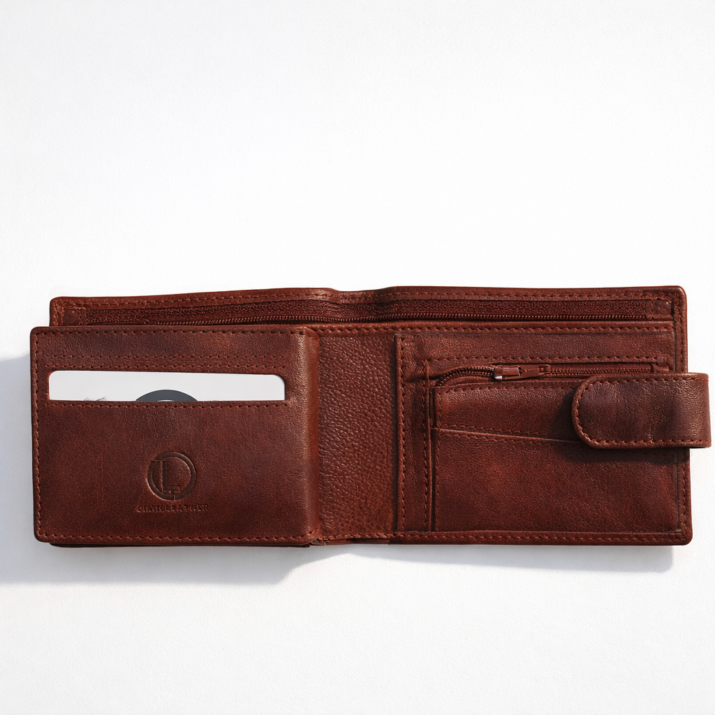 Oran 丁香男士皮革钱包 BK-99