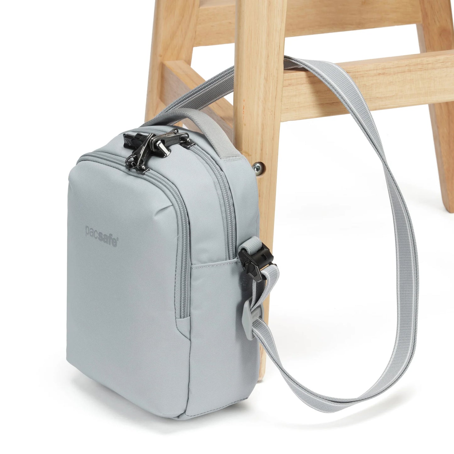 Pacsafe V Companion Crossbody - Rainbow Bags