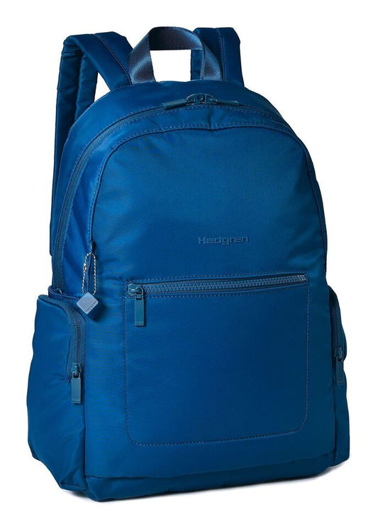 Hedgren Inter City Outing Backpack RFID 13,3" Deep Sea Blue
