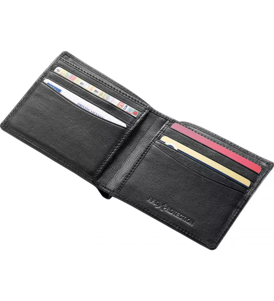 Go Travel RFID Wallet, Black, 670