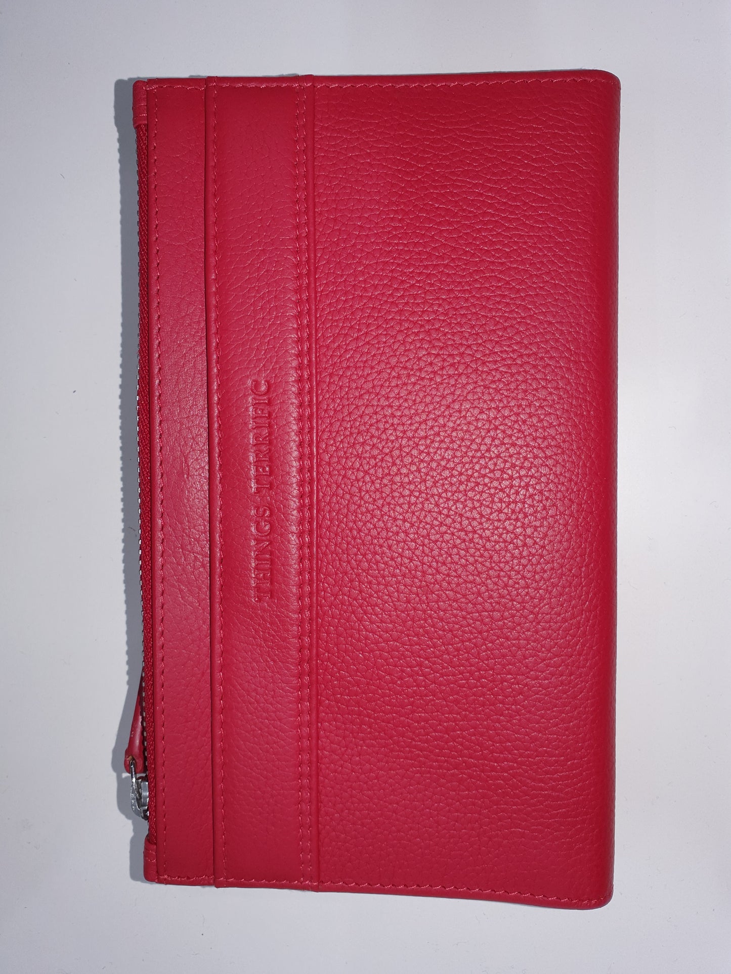 THINGS TERRIFIC - LUCY WALLET - Rainbow Bags
