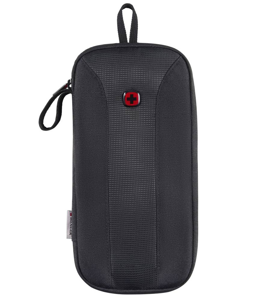 Wenger 旅行证件收纳盒 - 黑色