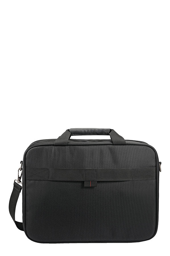 Samsonite Xenon 3.0 Two Gusset Laptop Briefcase 15.6" - rainbowbags