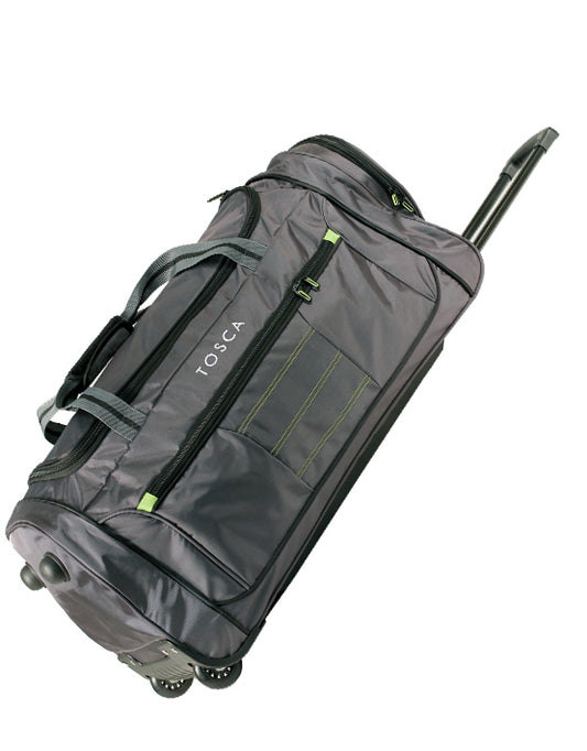 Tosca - SPORTS Medium Duffle Wheeled Bag