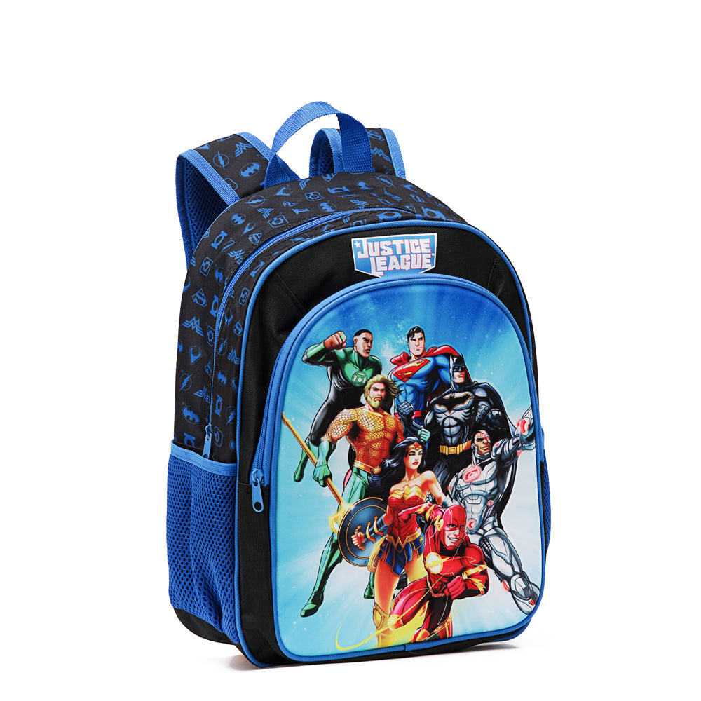 WARNER BROS JUSTICE LEAGUE BACKPACK 15