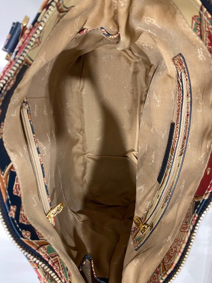 Tuscany by Scala Natalie Tote - rainbowbags