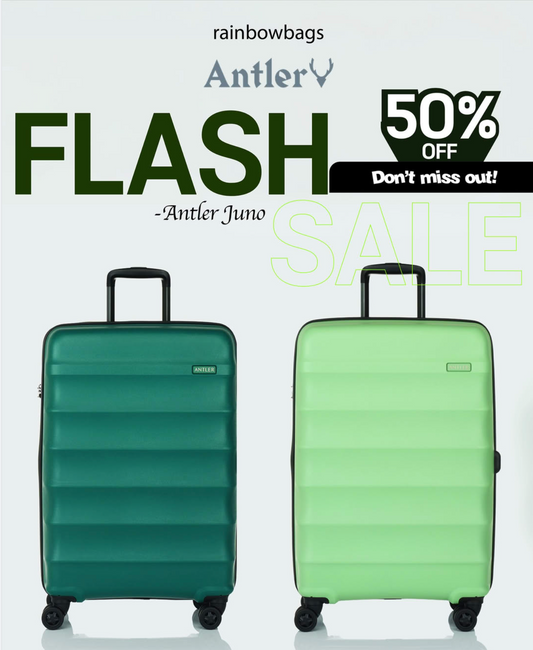 Antler Juno Luggage - The Ultimate Travel Companion for Australians