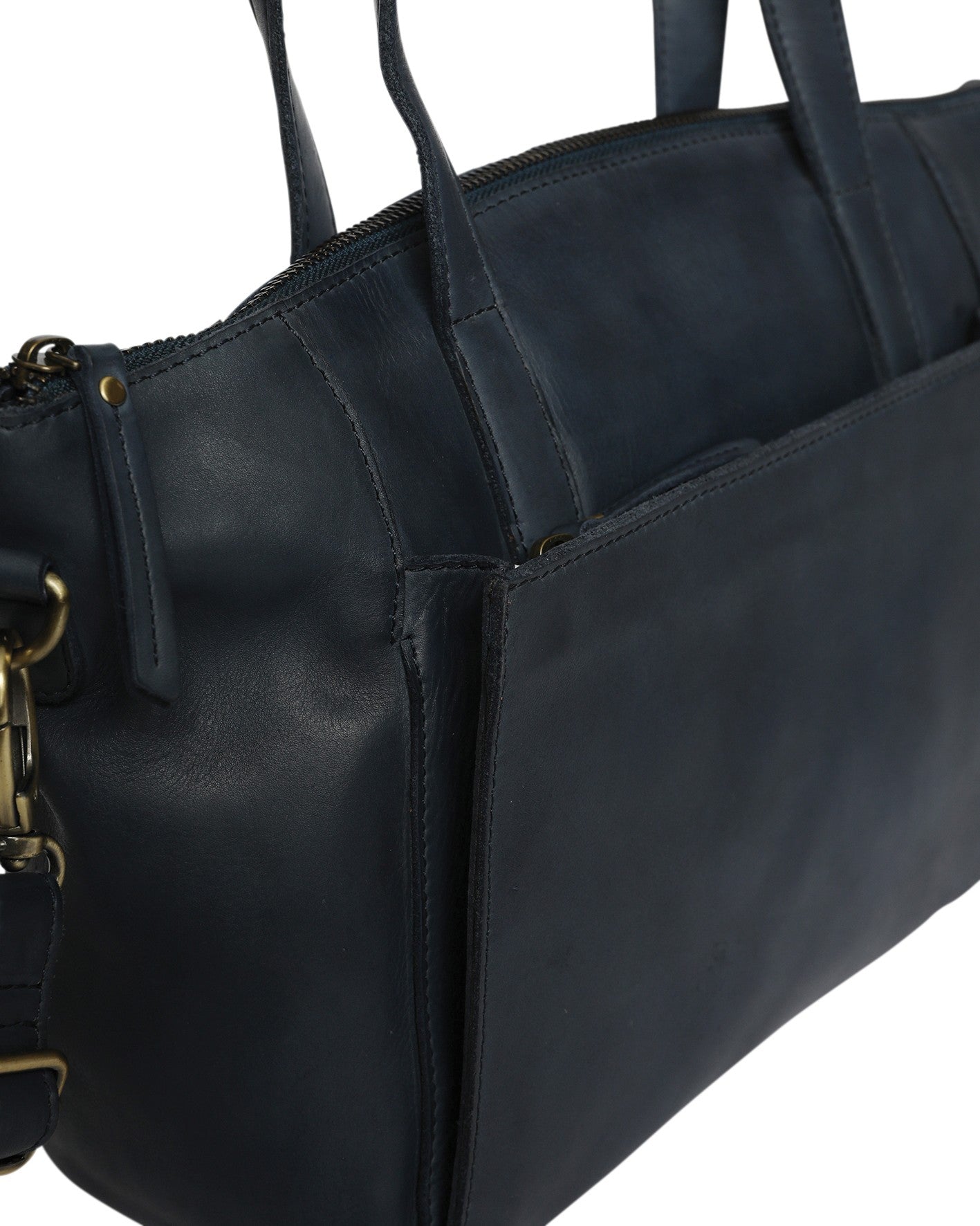 Modapelle - Cow Vintage Leather Bag 7901 - Rainbow Bags