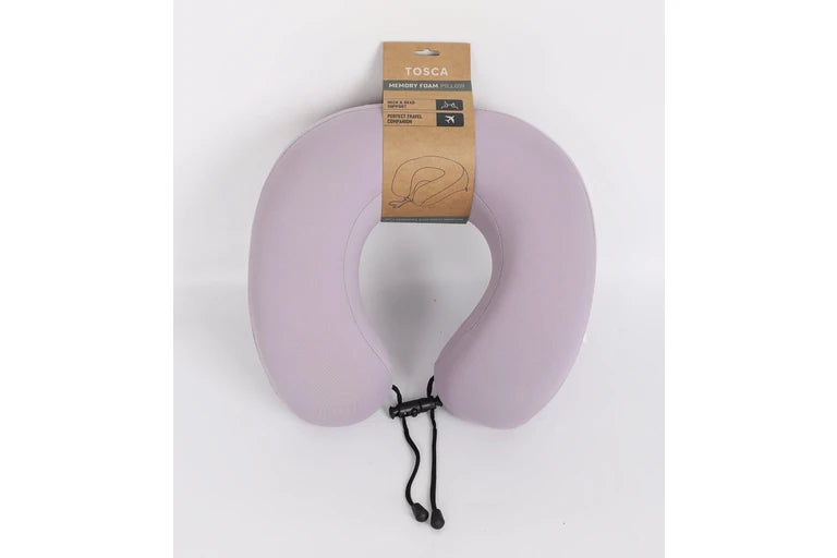 Tosca - TCA073 Memory Foam Neck Cushion