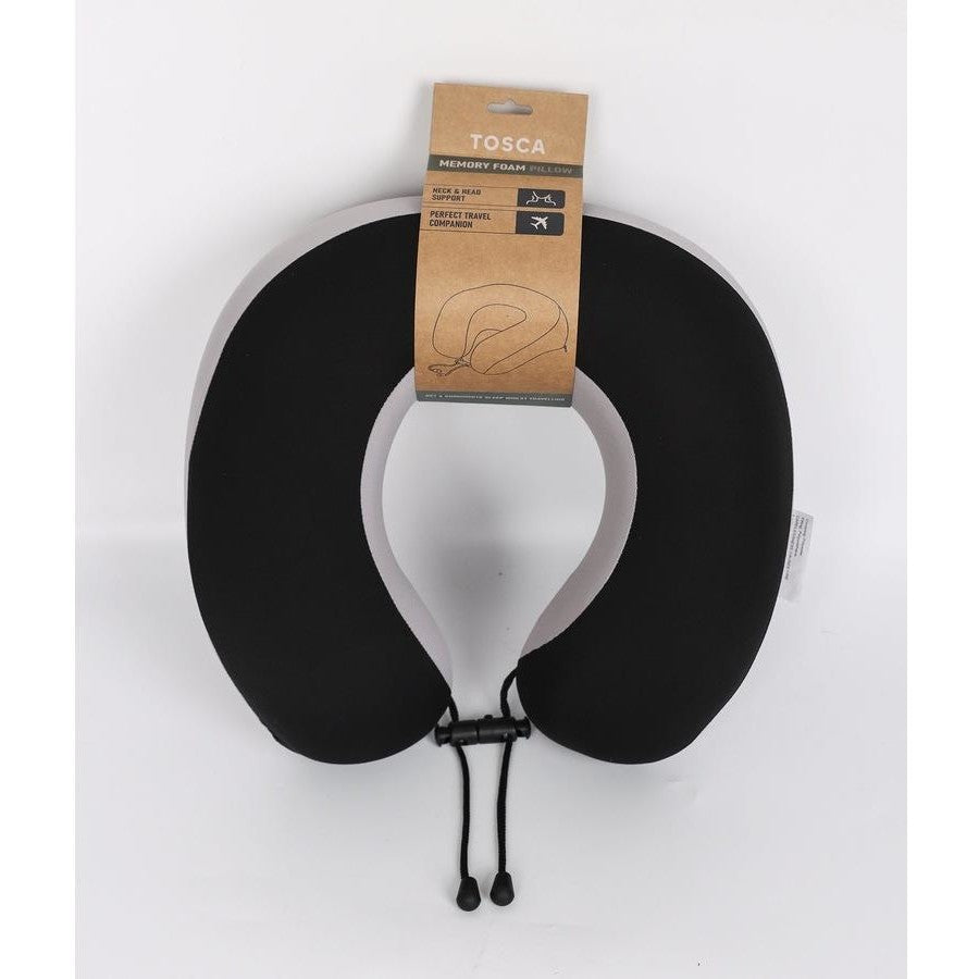 Tosca - TCA073 Memory Foam Neck Cushion