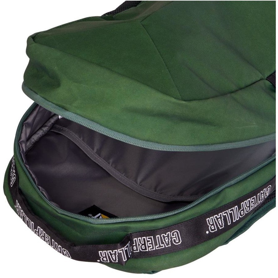CAT - City Adventure Backpack - DARK GREEN