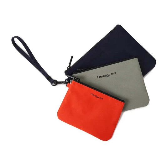 Hedgren Follis Mark 3 Pouch Set HFOL10 - Rainbow Bags