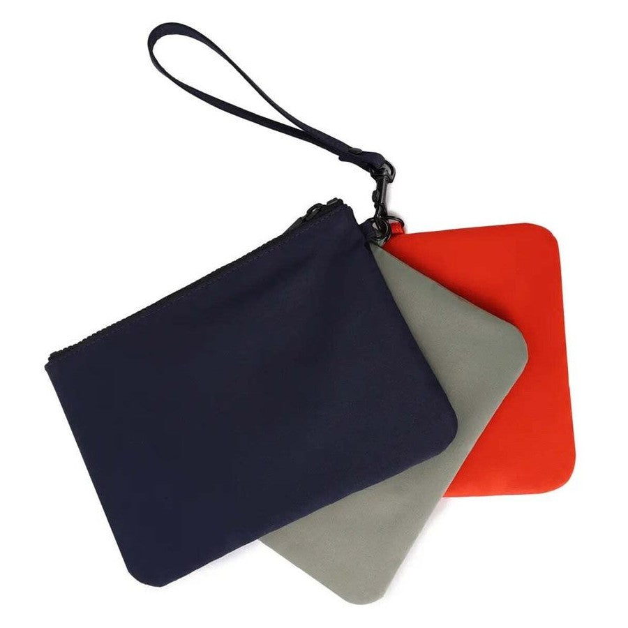 Hedgren Follis Mark 3 Pouch Set HFOL10 - Rainbow Bags