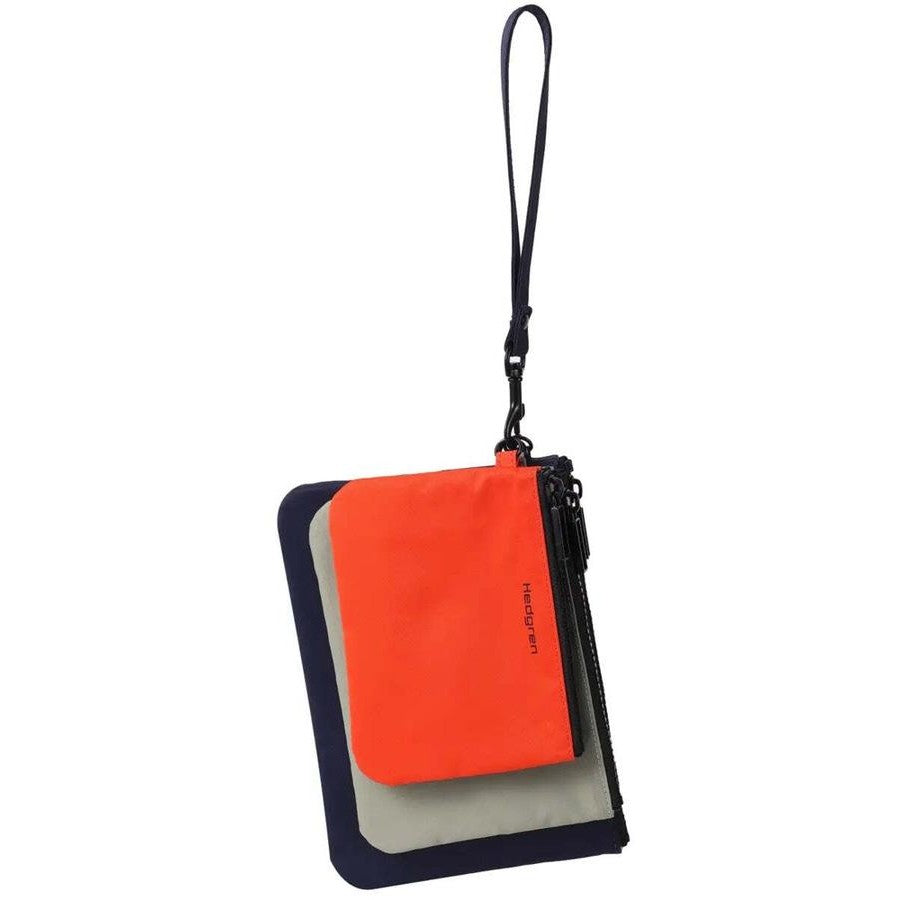Hedgren Follis Mark 3 Pouch Set HFOL10 - Rainbow Bags