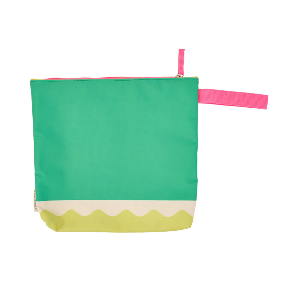 Annabel Trends - Beach Wet Pouch - Rainbow Bags