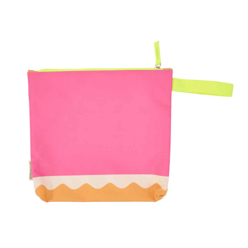 Annabel Trends - Beach Wet Pouch - Rainbow Bags
