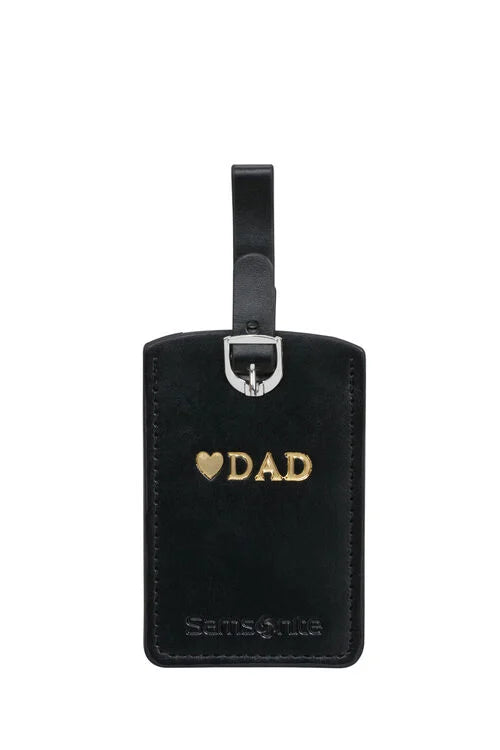 Samsonite - GLOBAL TA RECTANGLE LUGGAGE TAG X2 - Rainbow Bags