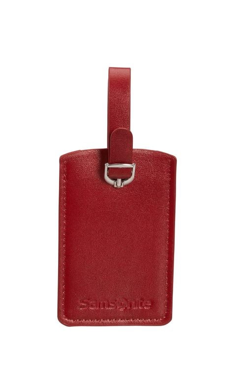 Samsonite - GLOBAL TA RECTANGLE LUGGAGE TAG X2 - Rainbow Bags