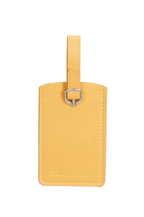 Samsonite - GLOBAL TA RECTANGLE LUGGAGE TAG X2 - Rainbow Bags