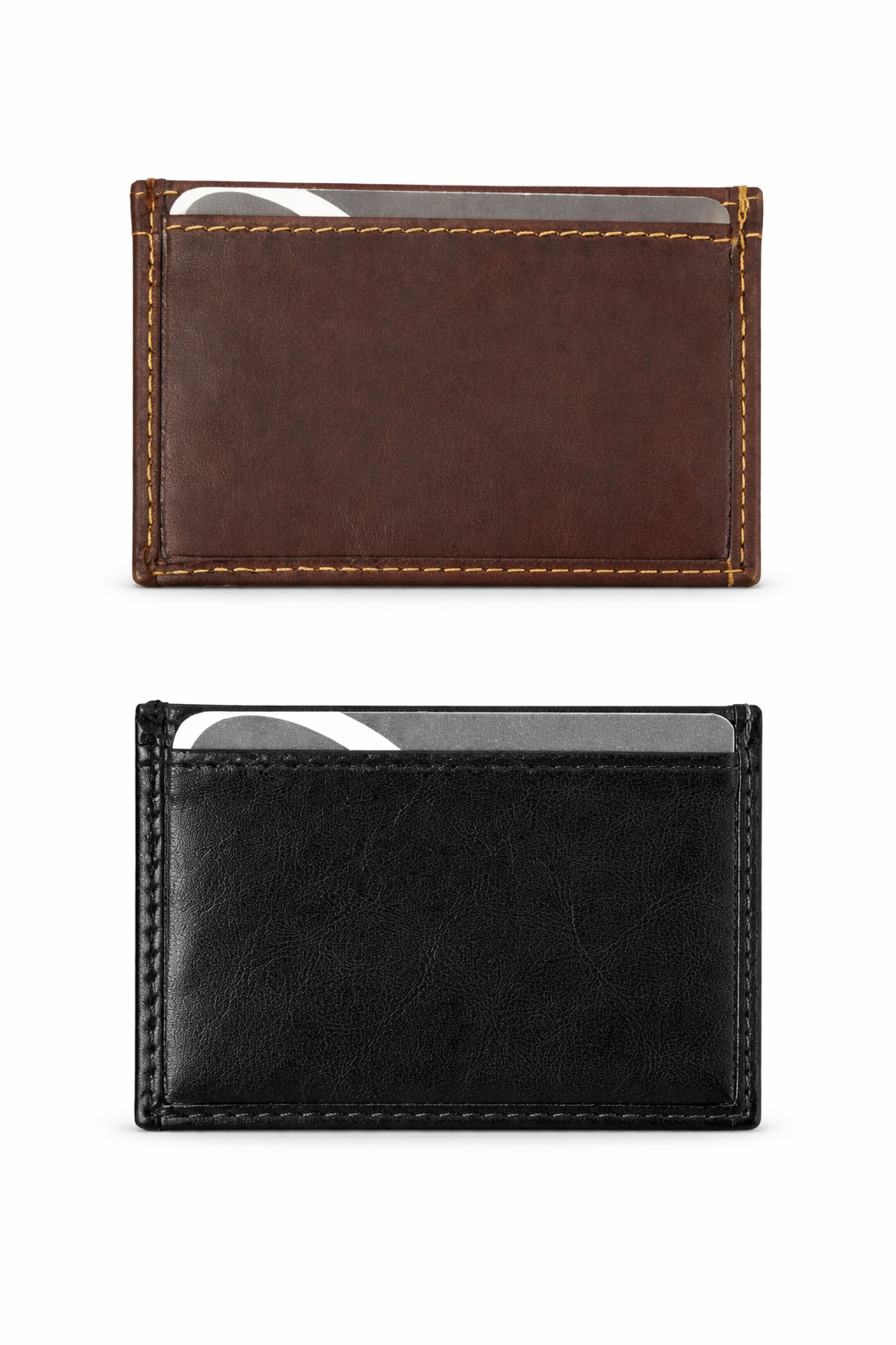 Rugged Hide - Card wallet CH-7 Uri - Rainbow Bags