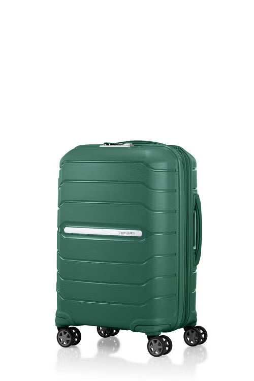 Samsonite - Oc2lite 55cm Small 4 Wheel Hard Suitcase - Rainbow Bags