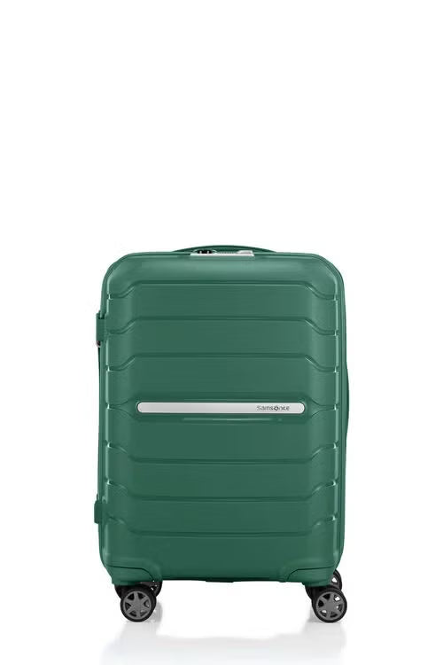 Samsonite - Oc2lite 55cm Small 4 Wheel Hard Suitcase - Rainbow Bags