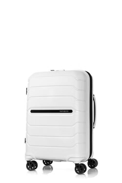 Samsonite - Oc2lite 55cm Small 4 Wheel Hard Suitcase - Rainbow Bags