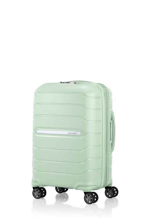 Samsonite - Oc2lite 55cm Small 4 Wheel Hard Suitcase - Rainbow Bags