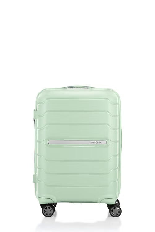 Samsonite - Oc2lite 55cm Small 4 Wheel Hard Suitcase - Rainbow Bags