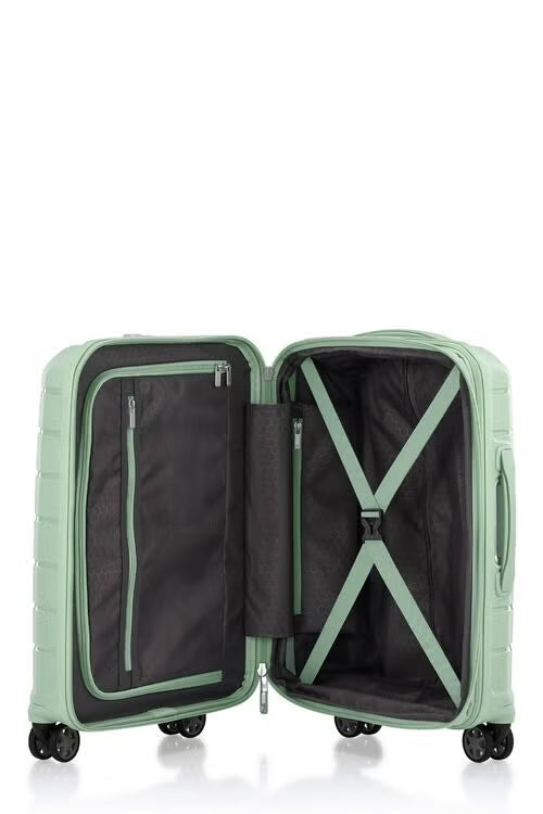 Samsonite - Oc2lite 55cm Small 4 Wheel Hard Suitcase - Rainbow Bags