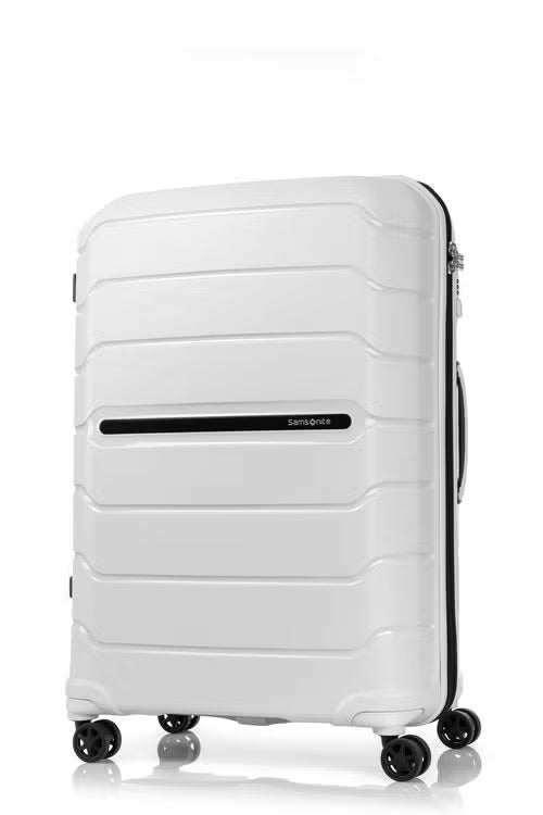 Samsonite - Oc2lite 75cm Large 4 Wheel Hard Suitcase - Rainbow Bags
