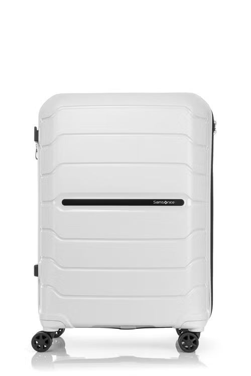 Samsonite - Oc2lite 75cm Large 4 Wheel Hard Suitcase - Rainbow Bags