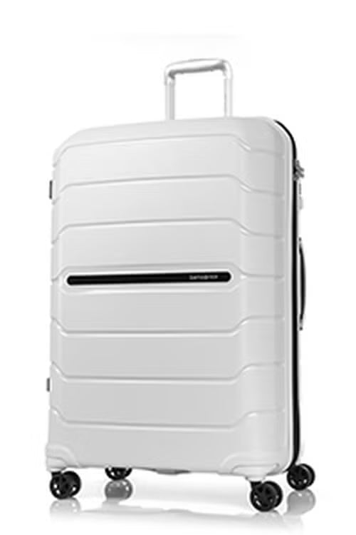 Samsonite - Oc2lite 75cm Large 4 Wheel Hard Suitcase - Rainbow Bags