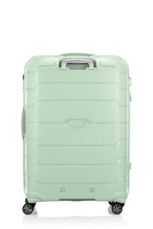 Samsonite - Oc2lite 75cm Large 4 Wheel Hard Suitcase - Rainbow Bags