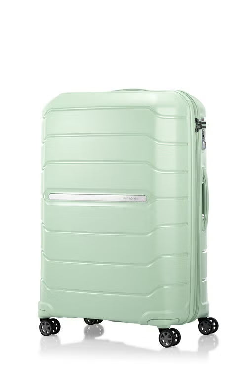 Samsonite - Oc2lite 75cm Large 4 Wheel Hard Suitcase - Rainbow Bags