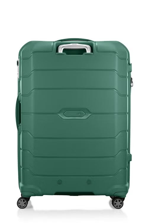 Samsonite - Oc2lite 81cm Large 4 Wheel Hard Suitcase - Rainbow Bags