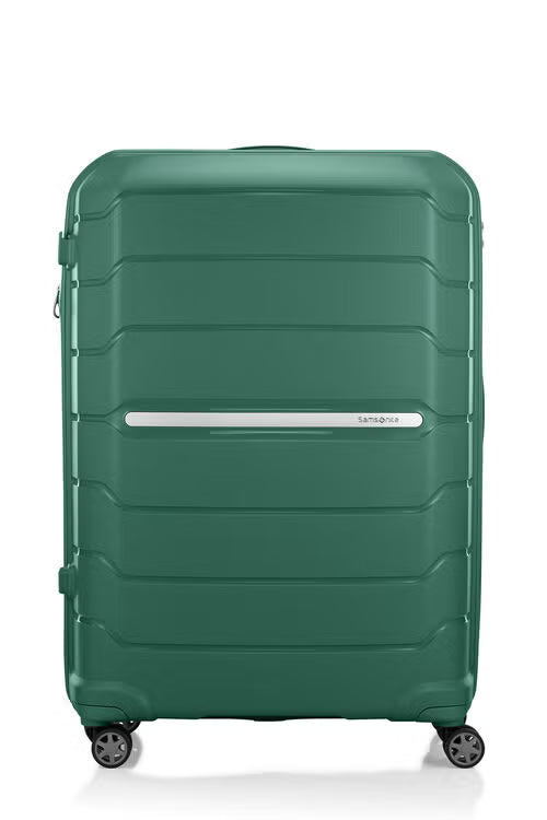 Samsonite - Oc2lite 81cm Large 4 Wheel Hard Suitcase - Rainbow Bags