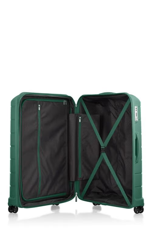 Samsonite - Oc2lite 81cm Large 4 Wheel Hard Suitcase - Rainbow Bags