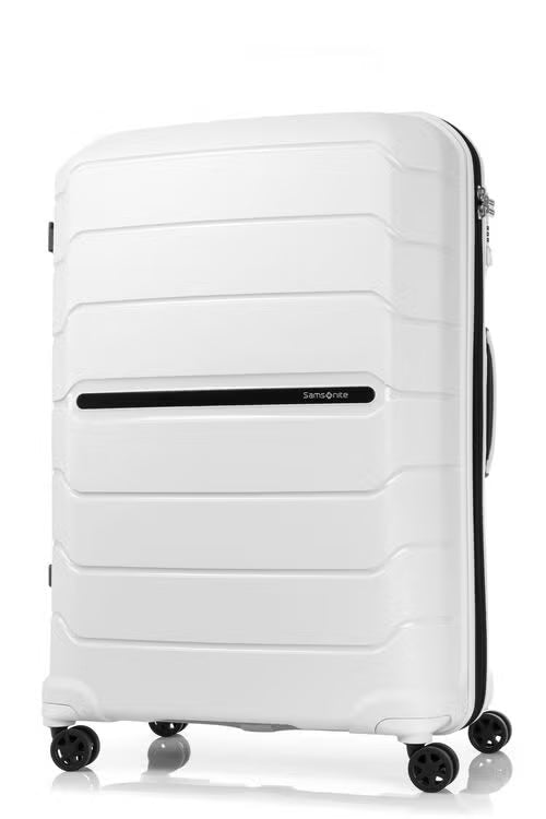 Samsonite - Oc2lite 81cm Large 4 Wheel Hard Suitcase - Rainbow Bags