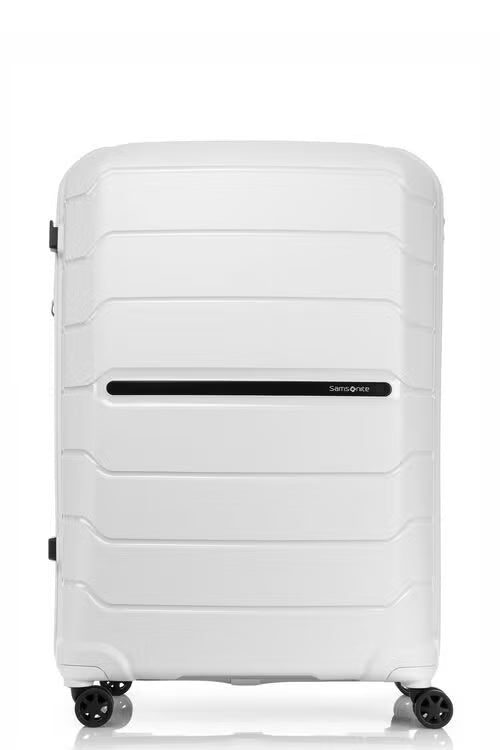 Samsonite - Oc2lite 81cm Large 4 Wheel Hard Suitcase - Rainbow Bags