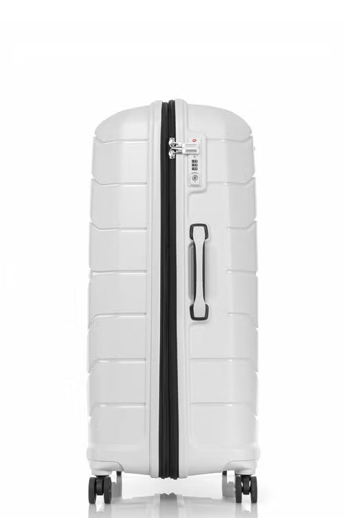 Samsonite - Oc2lite 81cm Large 4 Wheel Hard Suitcase - Rainbow Bags