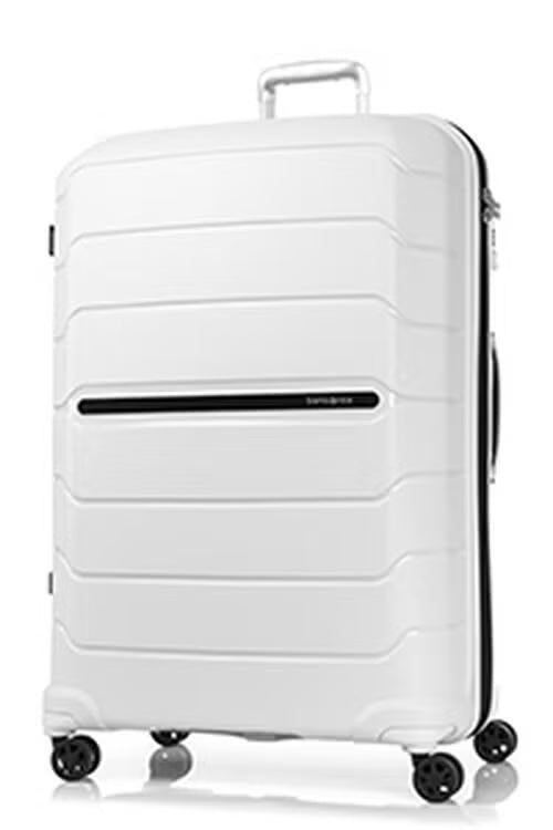 Samsonite - Oc2lite 81cm Large 4 Wheel Hard Suitcase - Rainbow Bags
