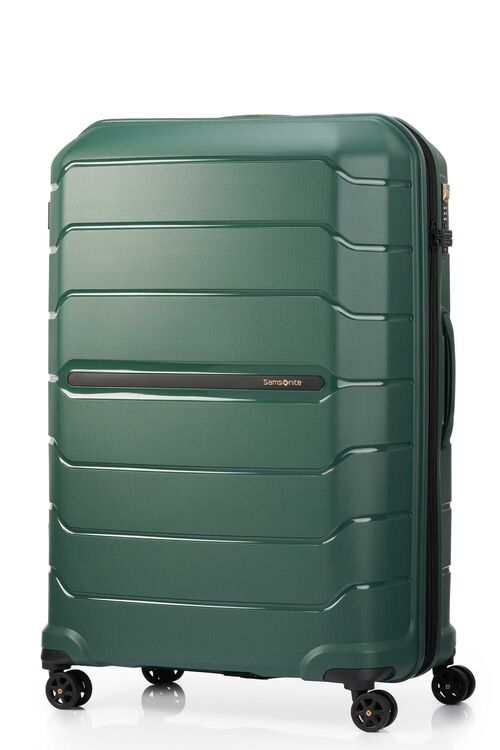 Samsonite - Oc2lite 81cm Large 4 Wheel Hard Suitcase - rainbowbags