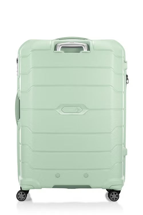 Samsonite - Oc2lite 81cm Large 4 Wheel Hard Suitcase - Rainbow Bags