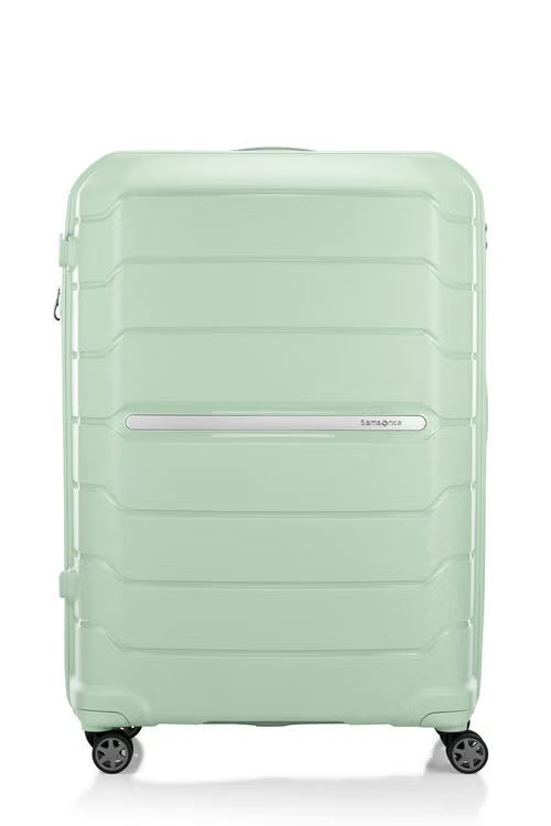 Samsonite - Oc2lite 81cm Large 4 Wheel Hard Suitcase - Rainbow Bags