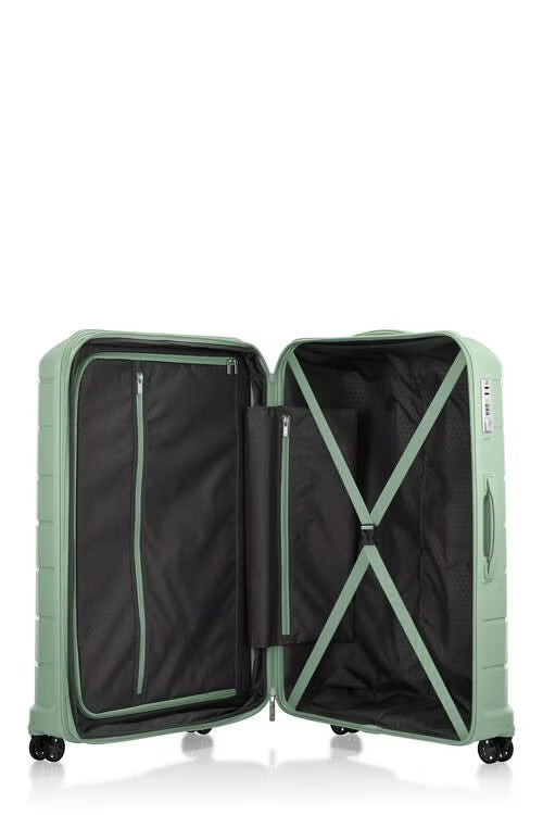 Samsonite - Oc2lite 81cm Large 4 Wheel Hard Suitcase - Rainbow Bags