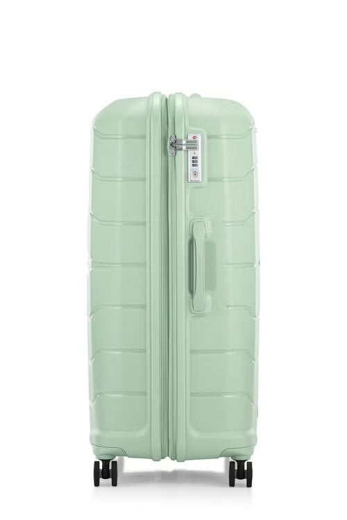 Samsonite - Oc2lite 81cm Large 4 Wheel Hard Suitcase - Rainbow Bags