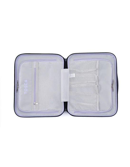 Tosca - Interstellar 2.0 Travel Vanity Case - Rainbow Bags