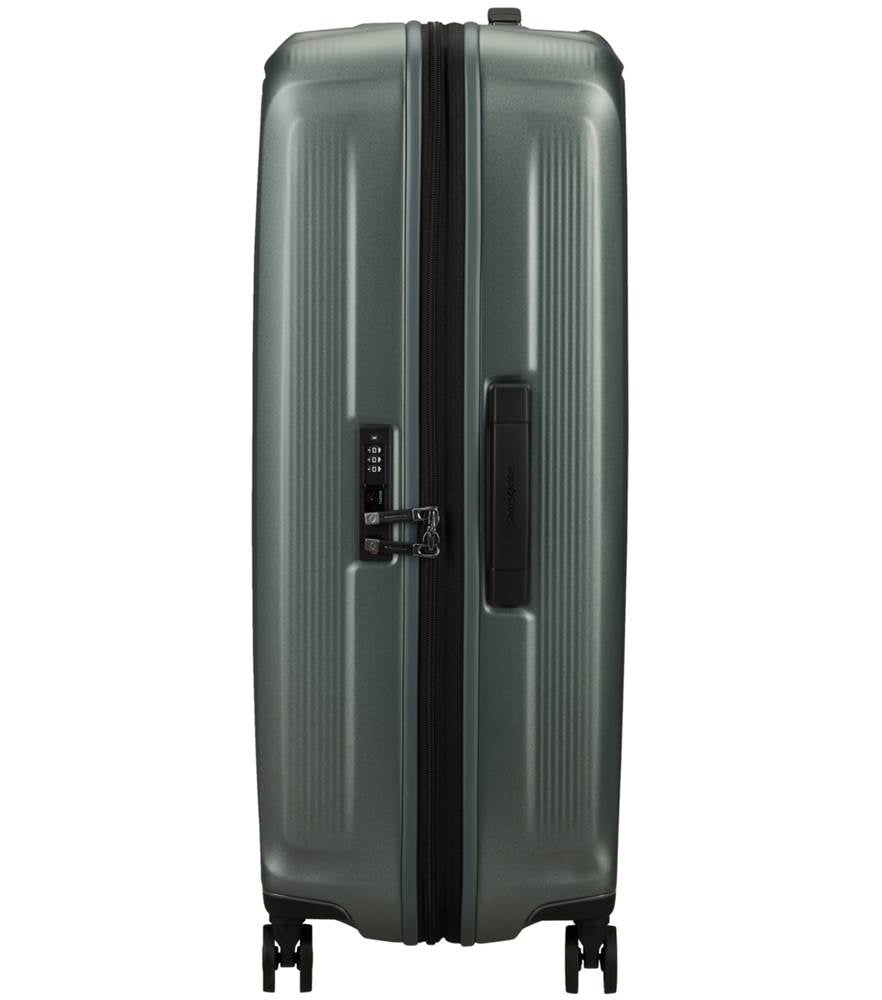 Samsonite Nuon 75 厘米可扩展万向轮行李箱